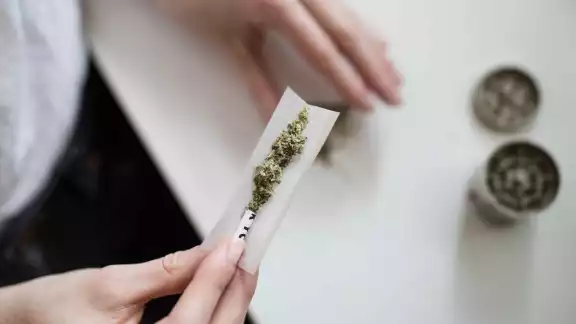 Investigadores canadienses publicaron un estudio en el que compararon el tórax de fumadores de tabaco con los de marihuana Investigadores canadienses publicaron un estudio en el que compararon el tórax de fumadores de tabaco con los de marihuana