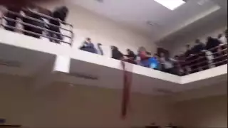 Las imágenes del accidente han comenzado a circular de manera viral en redes sociales.