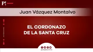   El Cordonazo de la Santa Cruz  
