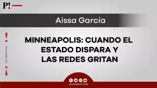 Minneapolis: cuando el Estado dispara y las redes gritan