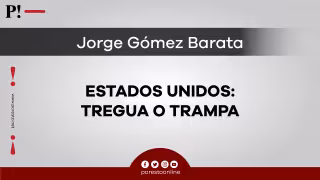 Estados Unidos: tregua o trampa