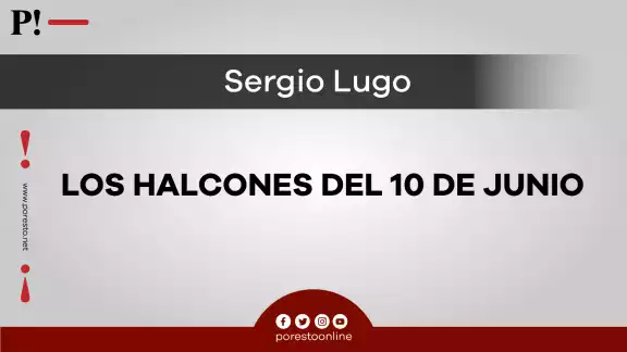 Los Halcones del 10 de Junio Los Halcones del 10 de Junio