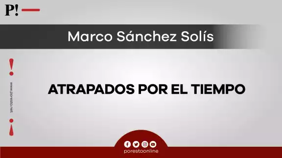 Atrapados por el tiempo