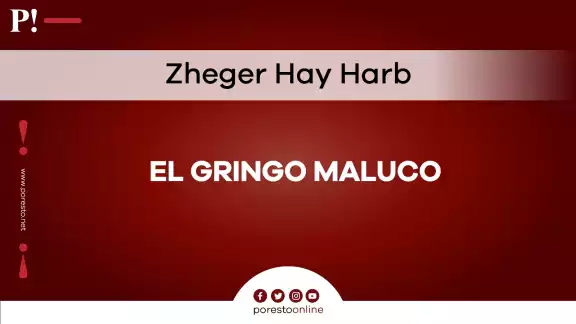El gringo maluco El gringo maluco
