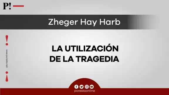La utilización de la tragedia La utilización de la tragedia
