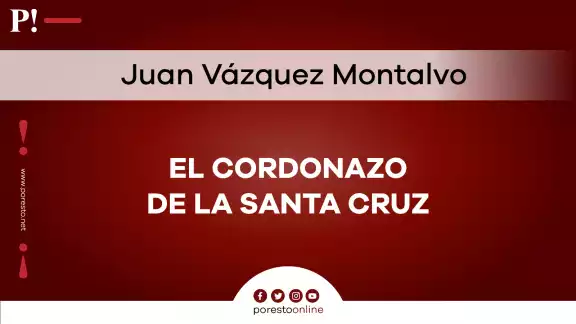 El Cordonazo de la Santa Cruz