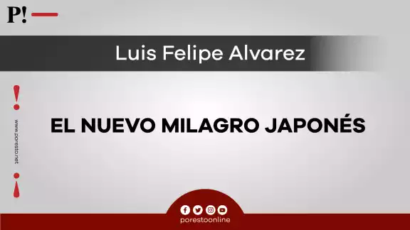 El nuevo milagro japonés