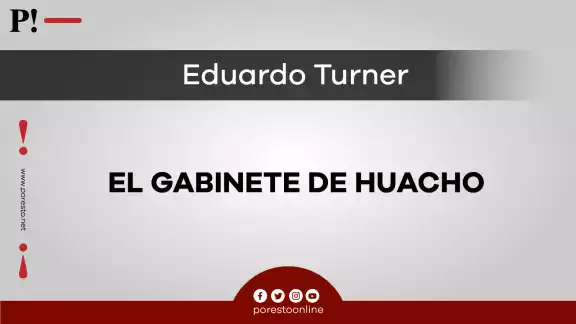 El Gabinete de Huacho El Gabinete de Huacho