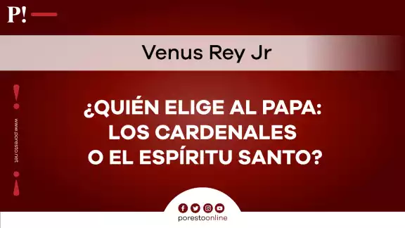 ¿Quién elige al papa: los cardenales o el Espíritu Santo?