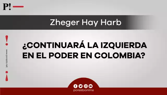 ¿Continuará la izquierda en el poder en Colombia?