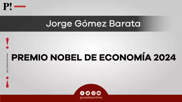 Premio Nobel de Economía 2024