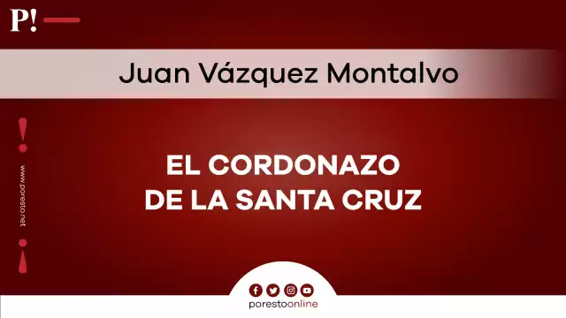 El Cordonazo de la Santa Cruz