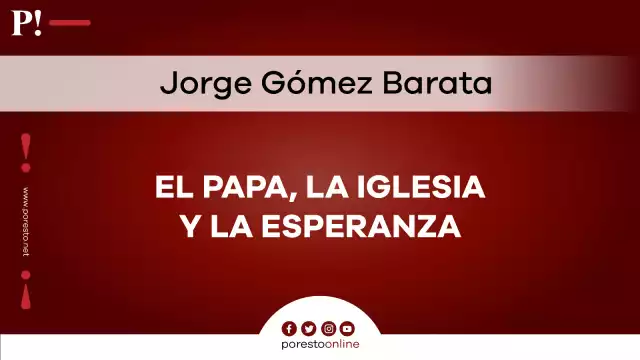 El papa, la Iglesia y la esperanza