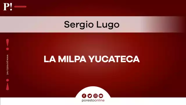 La milpa yucateca