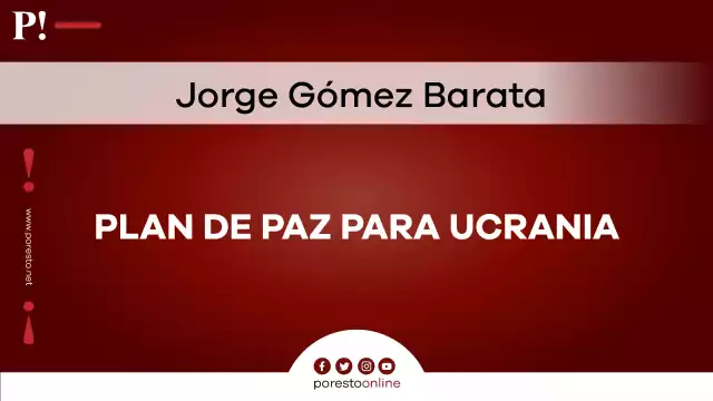 Plan de paz para Ucrania