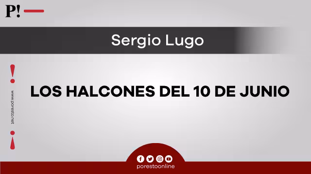 Los Halcones del 10 de Junio