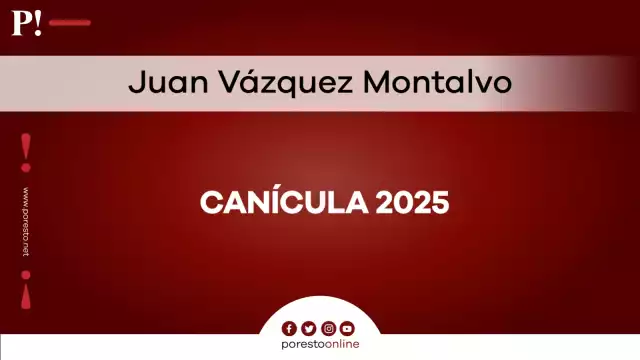 Canícula 2025