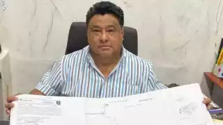 Acusan al Alcalde de Dzemul por despojo  en la costa de Yucatán