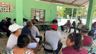 Acusan  intromisión de la  UGRY en elección  ganadera de  Tzucacab