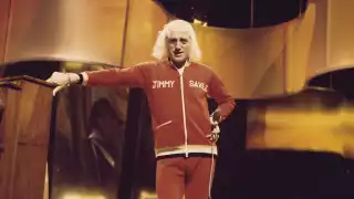 Jimmy Savile fue muy querido en Reino Unido y respetado por su programa de televisión