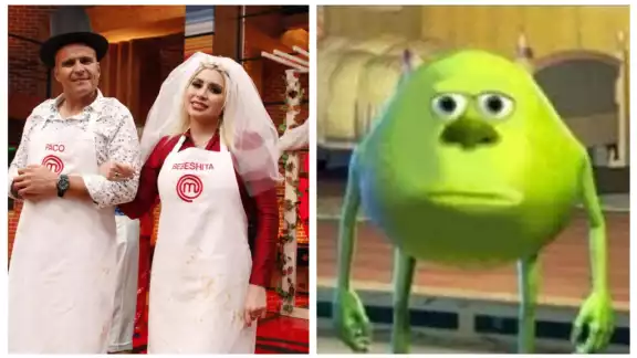 La boda de "La Bebeshita" fue de lo más comentado en redes La boda de "La Bebeshita" fue de lo más comentado en redes