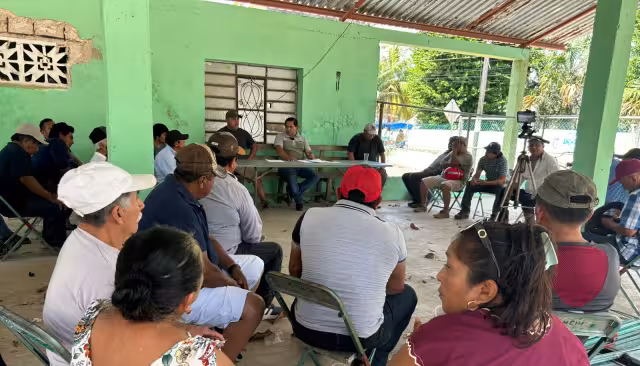 Acusan irregularidades en elección ganadera en Tzucacab