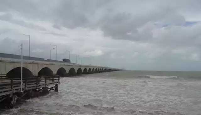 Habrá fuertes vientos y posibles lluvias en Yucatán