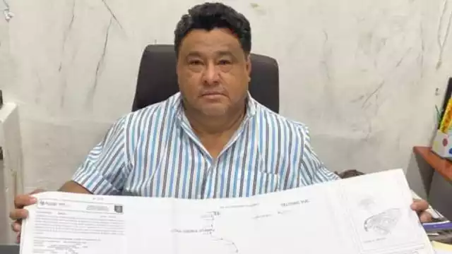 Ciudadanos señalan al alcalde de Dzemul, Willy Flota, del despojo en la costa estatal