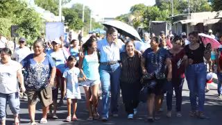 Cecilia Patrón destaca avance de Mérida en seguridad y servicios tras encuesta del Inegi