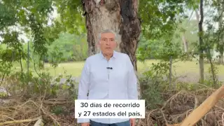 Adán Augusto López no llegará a Playa del Carmen