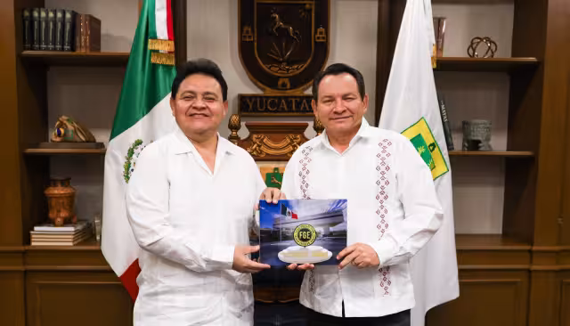 Fiscalía entrega II Informe y refuerza coordinación con el Gobierno del Estado