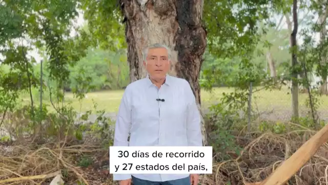 Adán Augusto López no llegará a Playa del Carmen