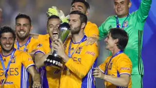 Gignac se alza como el principal artillero del clausura 2022 de la Liga MX con más goles anotados