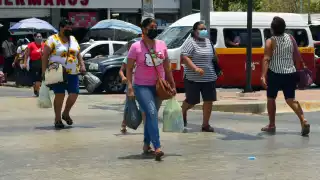La ciudad de San Francisco de Campeche tuvo más alertas de personas desaparecidas