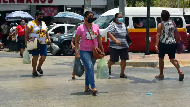La ciudad de San Francisco de Campeche tuvo más alertas de personas desaparecidas