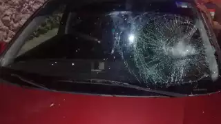 La mujer fue detenida y trasladada a Fiscalía General del Estado