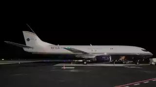 Desmienten supuesto desvío de aeronave,  Mérida siempre fue el destino final 