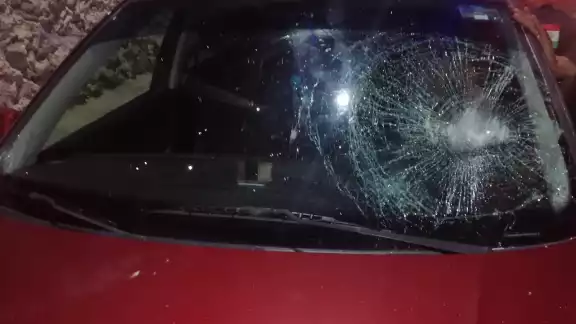 La mujer fue detenida y trasladada a Fiscalía General del Estado La mujer fue detenida y trasladada a Fiscalía General del Estado