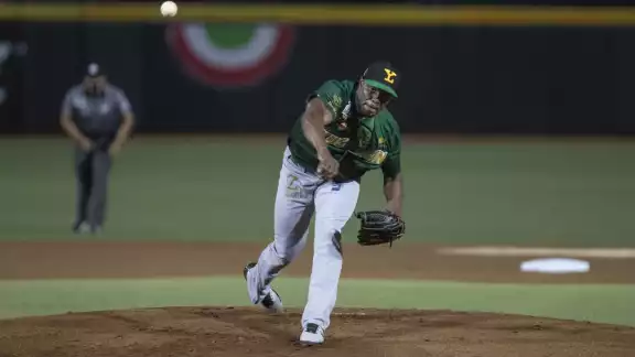 Los Leones de Yucatán buscan ser los líderes de la Liga Mexicana de Beisbol Los Leones de Yucatán buscan ser los líderes de la Liga Mexicana de Beisbol