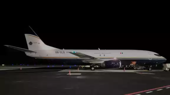 Presunto desvío de aeronave al Aeropuerto de Mérida no existió, la capital yucateca siempre fue el destino final Presunto desvío de aeronave al Aeropuerto de Mérida no existió, la capital yucateca siempre fue el destino final