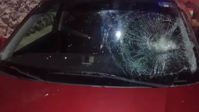 La mujer fue detenida y trasladada a Fiscalía General del Estado