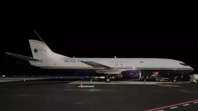 Presunto desvío de aeronave al Aeropuerto de Mérida no existió, la capital yucateca siempre fue el destino final 