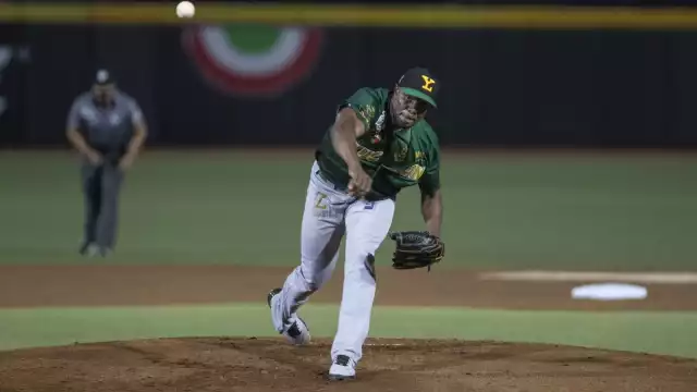 Los Leones de Yucatán buscan ser los líderes de la Liga Mexicana de Beisbol