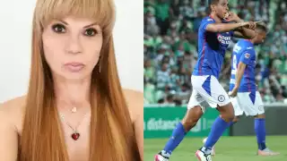 Cruz Azul le ganó al Santos Laguna 1-0 en el partido de ida de la final de la Liga MX