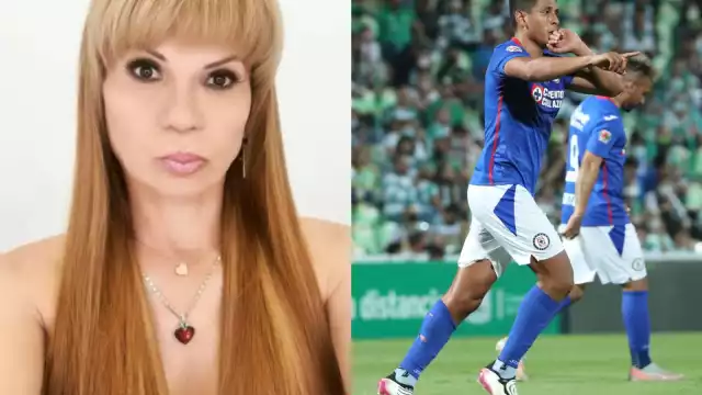 Cruz Azul le ganó al Santos Laguna 1-0 en el partido de ida de la final de la Liga MX