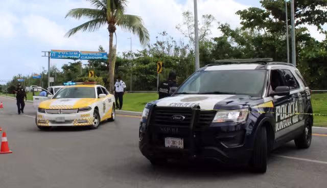 La tarea de la protección de turistas está relegada a policías municipales, quienes no están capacitados par esta labor