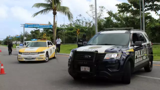 La tarea de la protección de turistas está relegada a policías municipales, quienes no están capacitados par esta labor