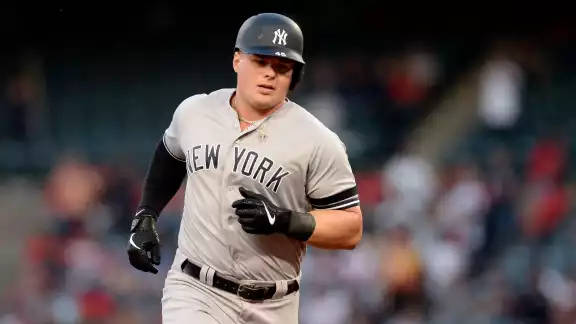 Con experiencia de 95 jonrones en MLB, Luke Voit se suma a Tigres para la temporada del centenario de la LMB