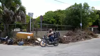 Procivy señala que los residuos más peligrosos en basureros clandestinos en Yucatán son celulares, vidrios y espejos