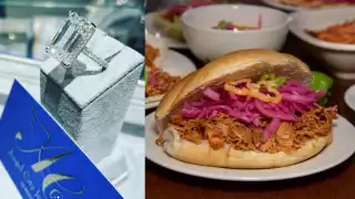 ¿Cuántas tortas de cochinita puedes comprar con 60 millones de pesos?